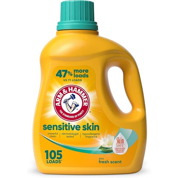 ARM & HAMMER Sensitive Liquid Laundry Detergent