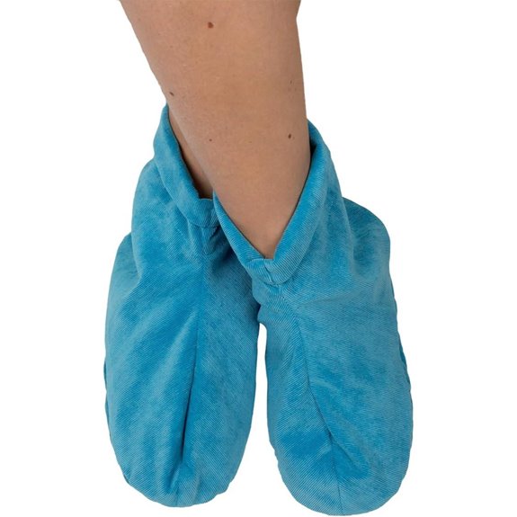 Bed Buddy Heated Foot Warmers with Aromatherapy