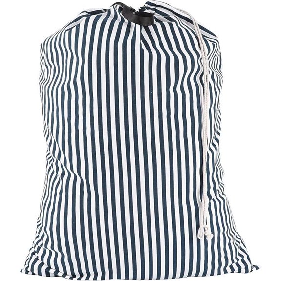 SwisSelite Heavy Duty Laundry Bag with Handle