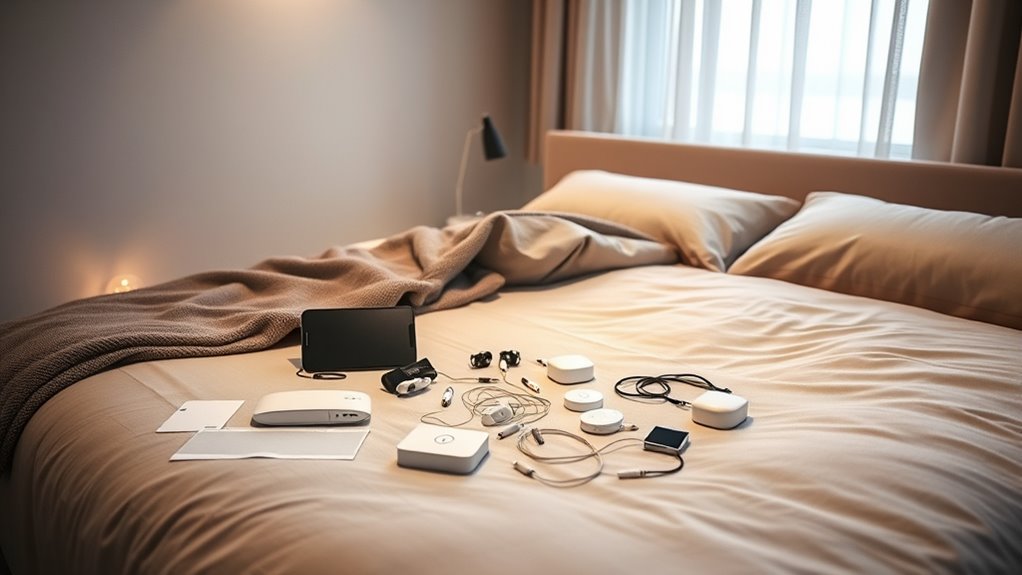 key factors for sleep testing