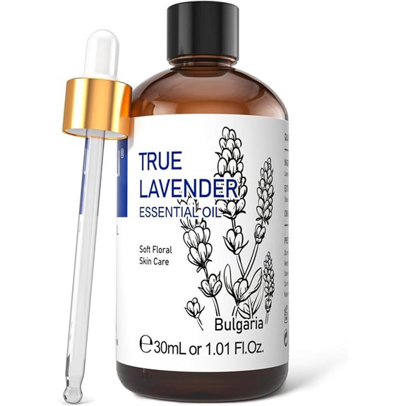 HIQILI Lavender Essential Oil for Relaxation and Sleep