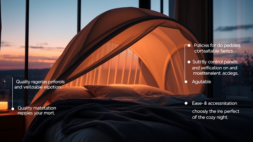 light blocking comfort durability