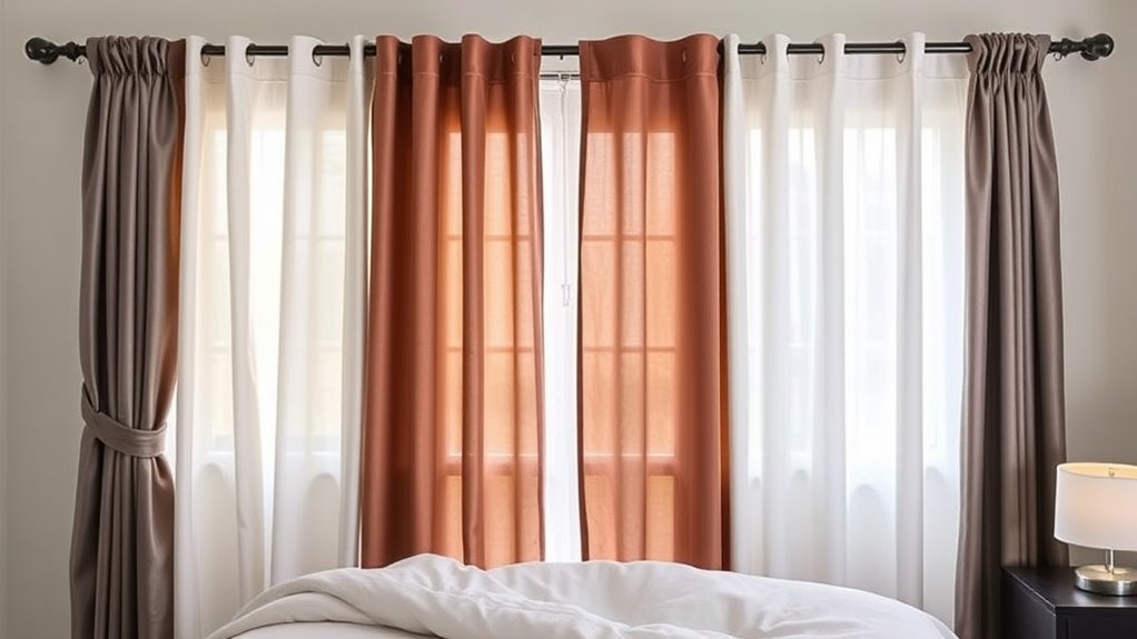 light blocking privacy insulation