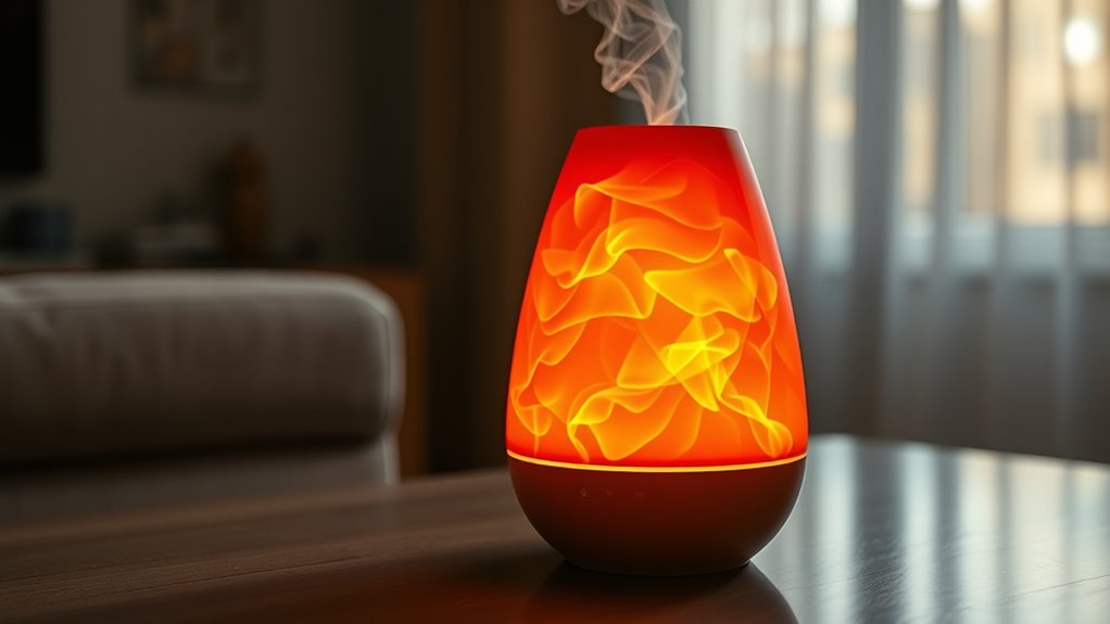 lighting effects capacity safety