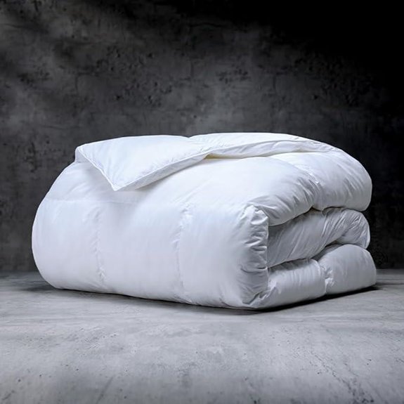 LUXOME ClimaSense Comforter with 37.5® Technology