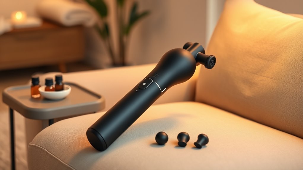massage device selection tips