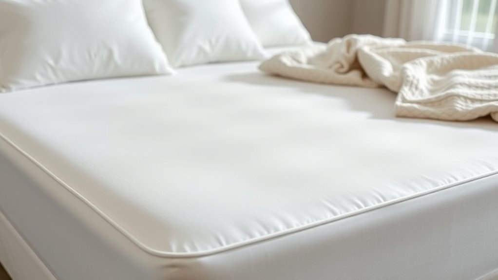 mattress fit and features