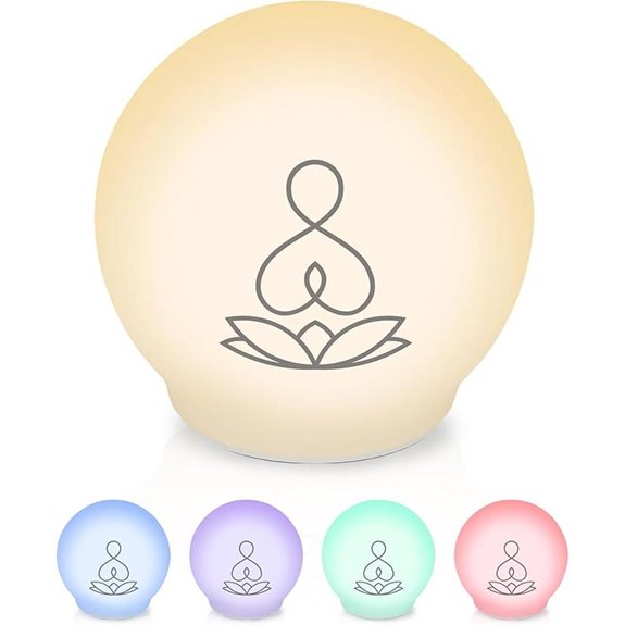 Syrinx Guided Meditation Light for Focus and Calm