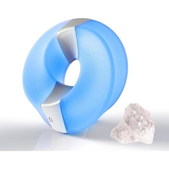 Mindfulness Gifts: Guided Meditation Stress Relief Night Light