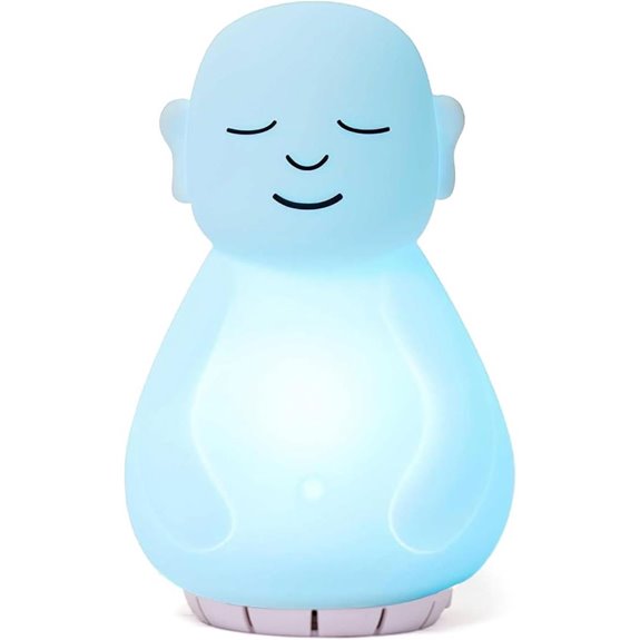 Mindsight Breathing Buddha Meditation Tool for Stress Relief