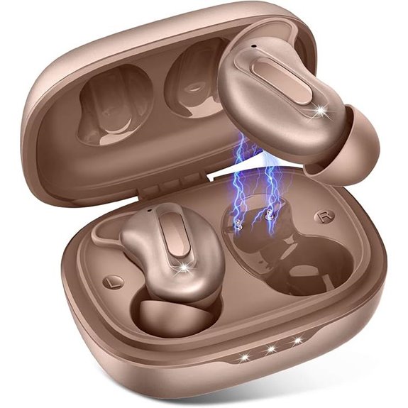 Mini ANC Wireless Earbuds with 48H Playtime