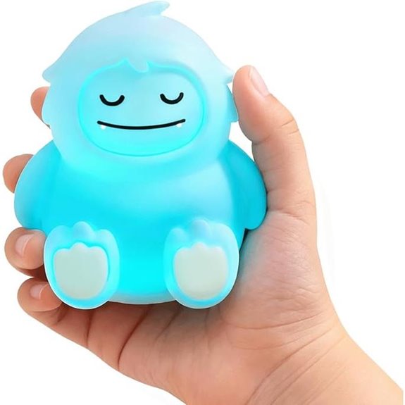 Breathing Pal Mini Yoyo: Mindfulness Breathing Light