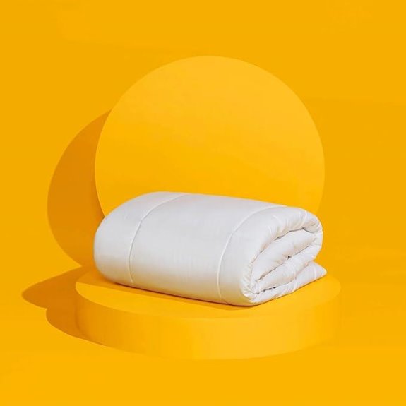 SLUMBER CLOUD NASA Cooling Hypoallergenic Comforter King