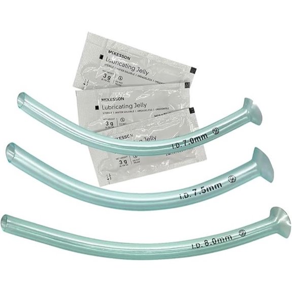 Endure Nasopharyngeal Airway Kit with Lubricants