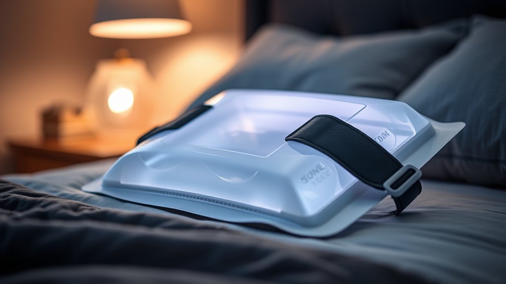 nighttime pain relief considerations