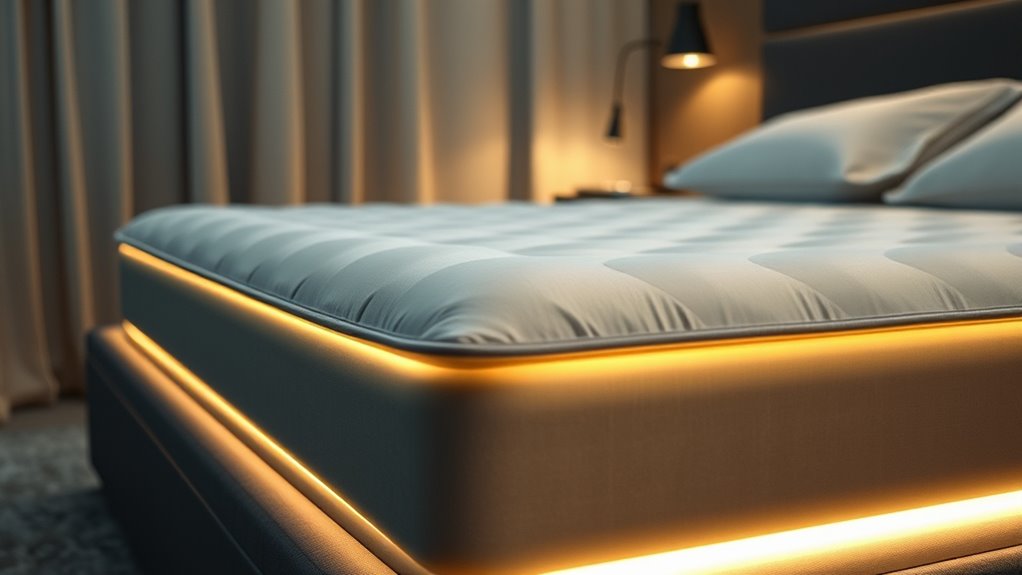 personalized comfort and safety