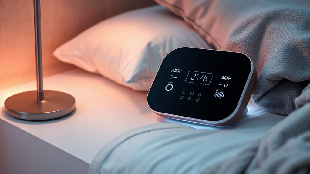personalized portable sleep devices