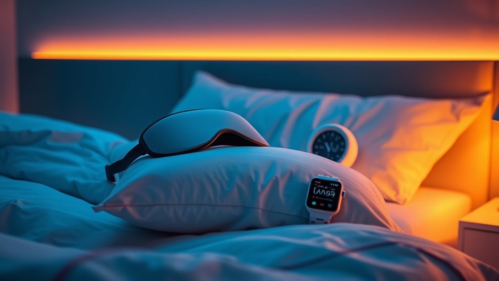 personalized user friendly sleep devices
