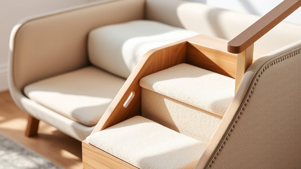 pet bed step essentials