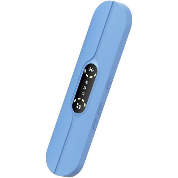 Under-Pillow Bluetooth Speaker with White Noise Timer