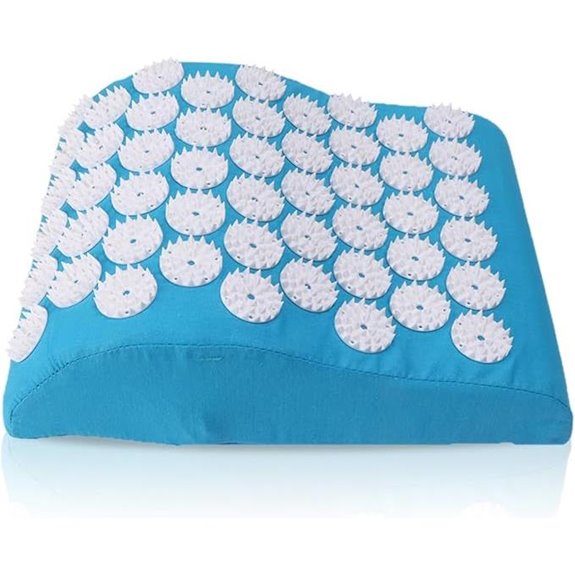 Acupressure Pillow for Pain Relief and Circulation