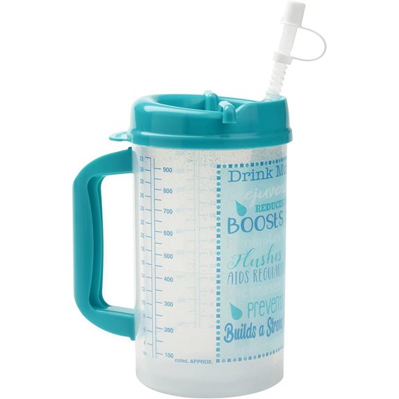 Plum Hill 32oz Insulated Water Bottle with Lid