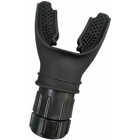 Portable Lung Capacity & Ab Trainer with Adjustable Resistance