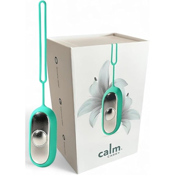 portable anxiety relief device