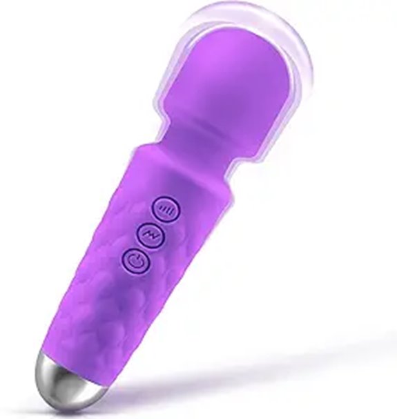 LUMIO Portable Back & Muscle Massager 9 Speeds