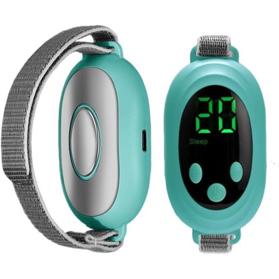 Handheld Microcurrent Sleep Aid Device (Green)