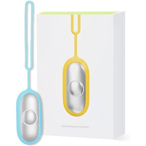 Portable Handheld Sleep & Relaxation Device