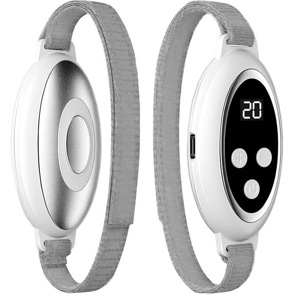 Sleep Aid Handheld Microcurrent Massage Device