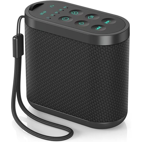 Portable White Noise Machine with 21 Sounds