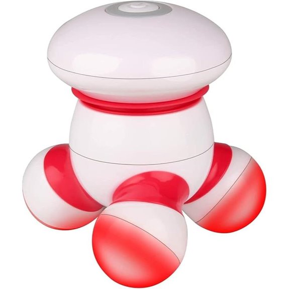 Cotsoco Handheld Portable Vibrating Body Massager