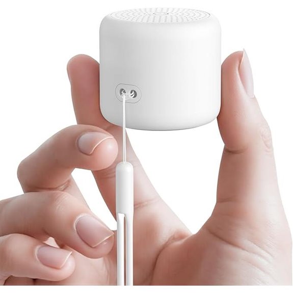 Portable White Noise Machine with 18 Sounds