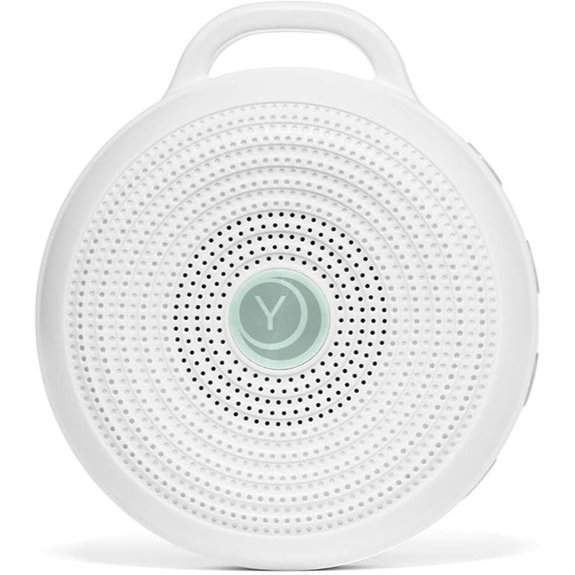 portable white noise machine