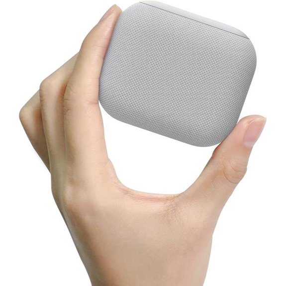 ANJANK Mini Travel White Noise Sound Machine