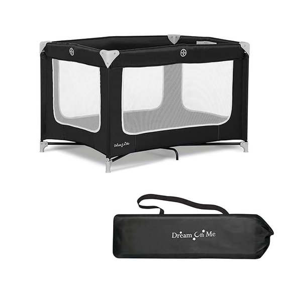 Dream On Me Zodiak Portable Baby Playard