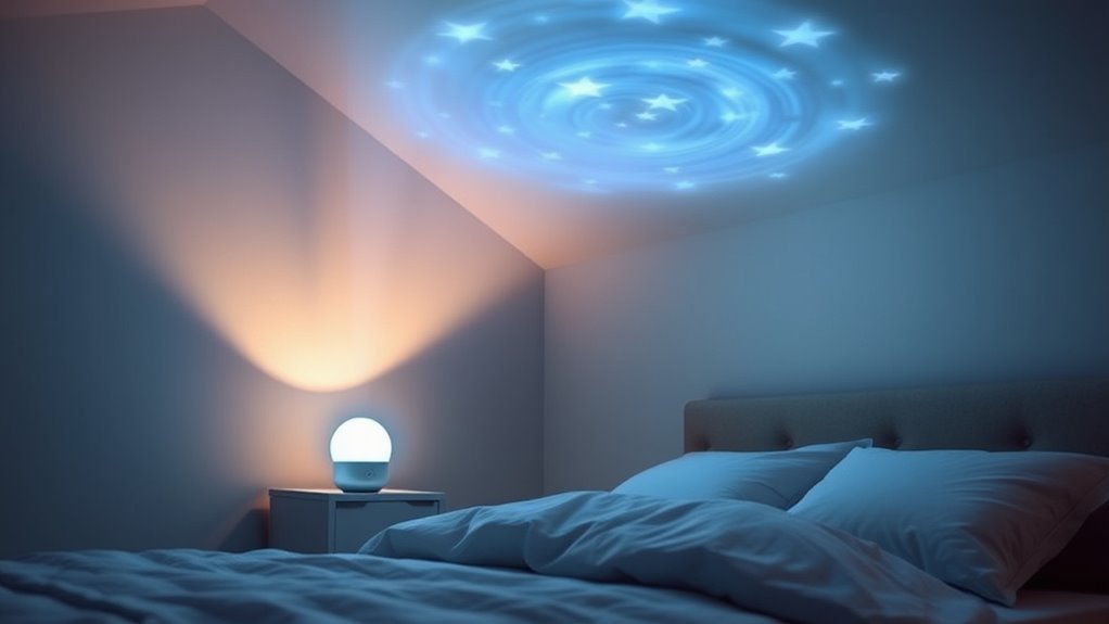 projection quality and features