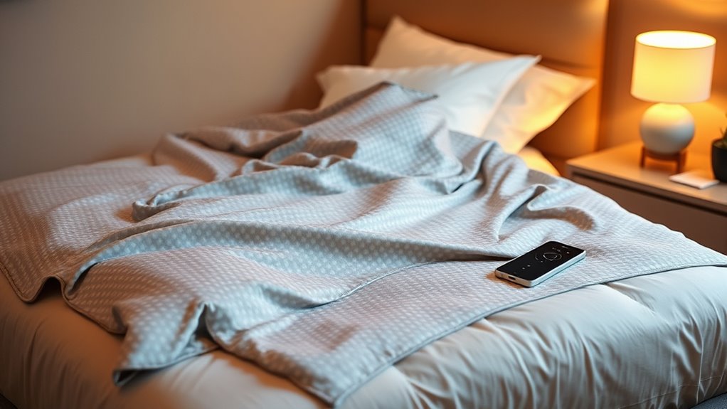 proper weighted blanket selection