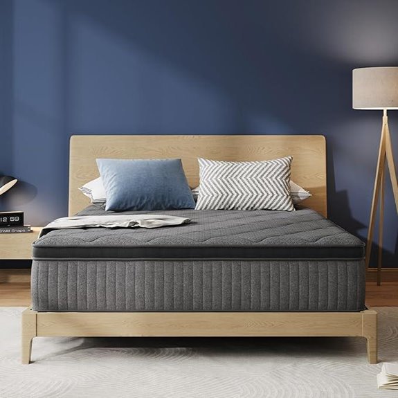 Avenco Queen Mattress with Gel Memory Foam