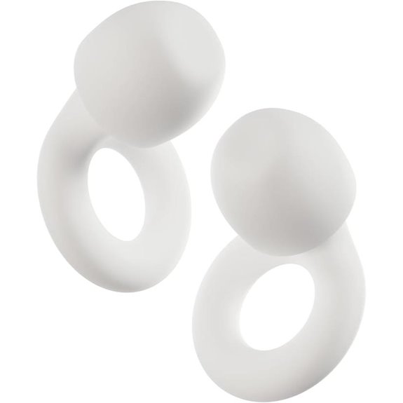 Loop Quiet 2 Reusable Noise-Reducing Ear Plugs