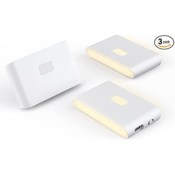 WYZE Rechargeable Night Lights with Motion Sensors (3-Pack)