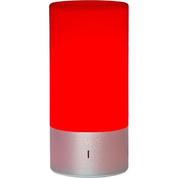 Revive 670nm Red Lamp Sleep Light Nightlight