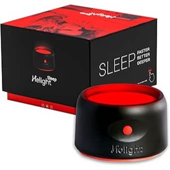 Helight Red Light Therapy Sleep Device