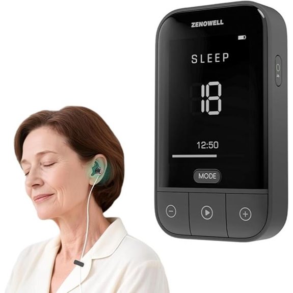 Zenowell Vita Relaxation and Sleep Aid Device