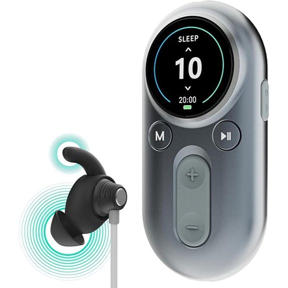 Luna Relaxation Device for Better Sleep and Calm