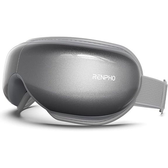 RENPHO Eye Massager with Heat and Relaxation