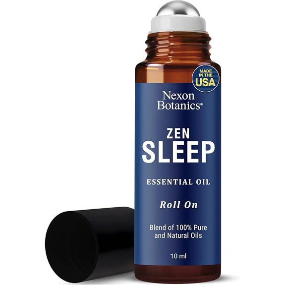 Zen Sleep Essential Oil Roll-On (10ml)