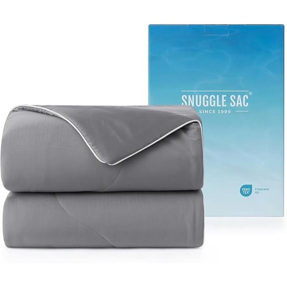 reversible all season queen comforter